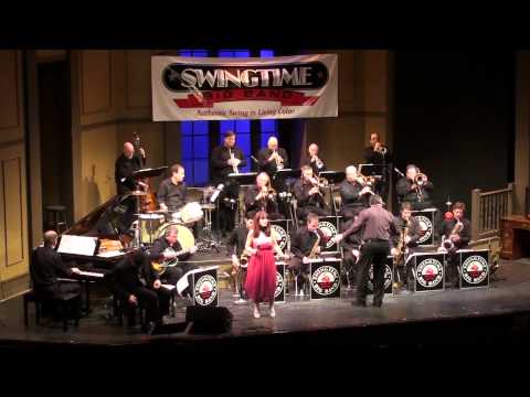 Swingtime Big Band I Ve Heard That Song Before 