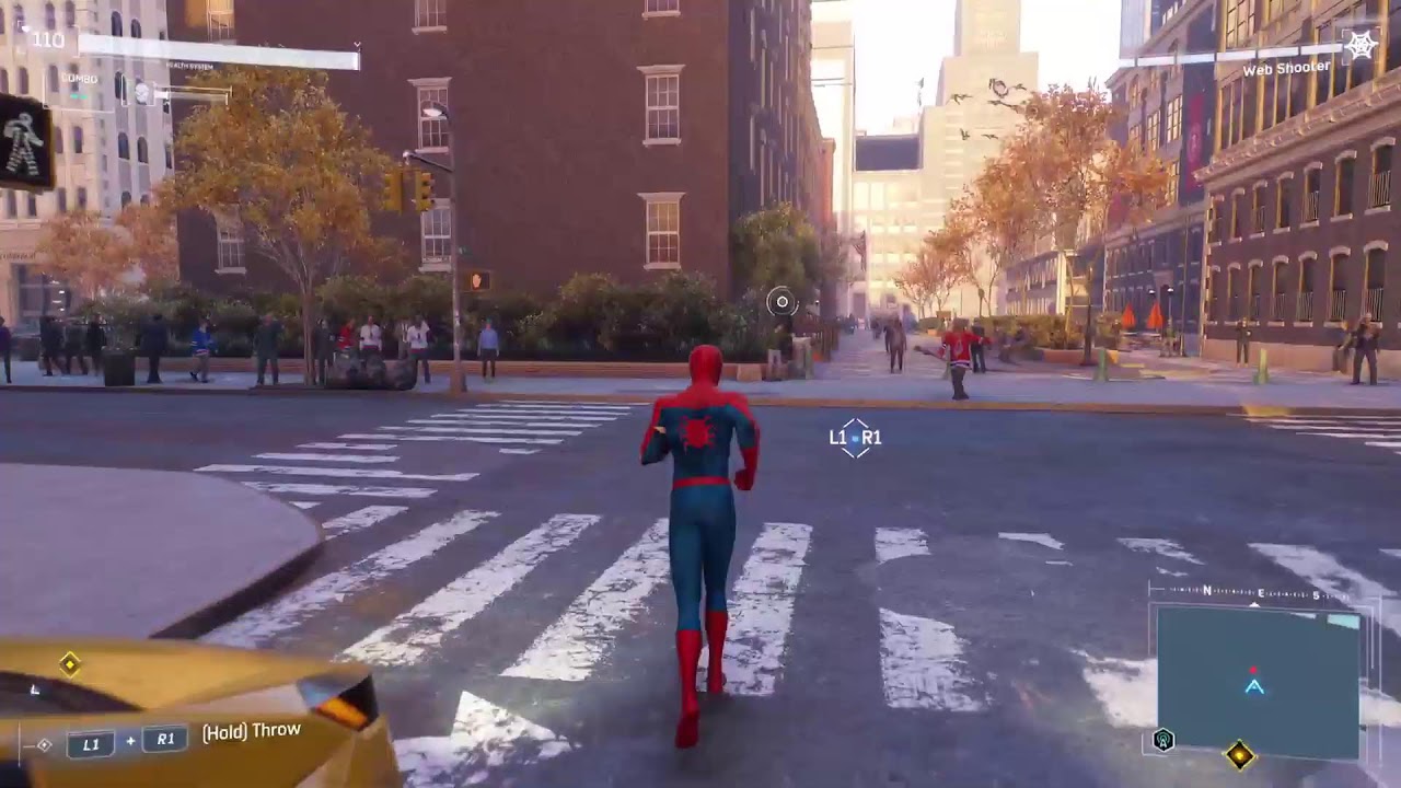 Marvel 's Spider-Man 🔥