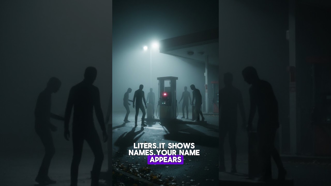 The Horror Story 😱 