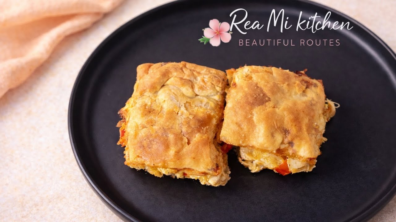 🥧Κοτόπιτα λαχταριστη… μια μπουκιά και θα ξετρελαθείτε#tastyrecipes#tastyfood#subscribemychannel 