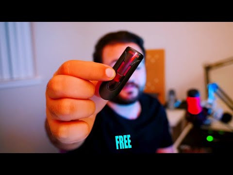 فيديو: كيفية إدخال محرك أقراص فلاش USB