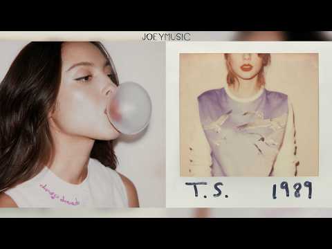 drop dead x Wildest Dreams | Mashup of Olivia Rodrigo & Taylor Swift (TikTok Mashup)