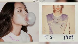drop dead x Wildest Dreams | Mashup of Olivia Rodrigo & Taylor Swift (TikTok Mashup)