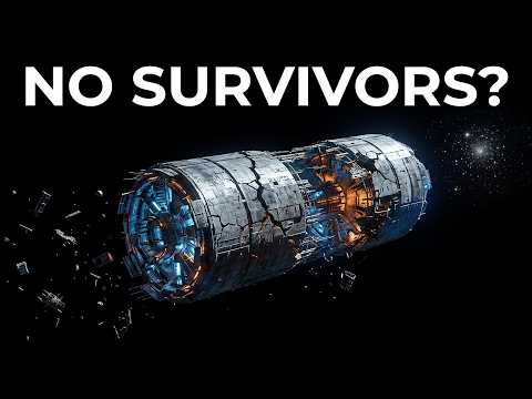 The Terrifying Reality of a Generation Ship - Why It Would Never Reach Its Star