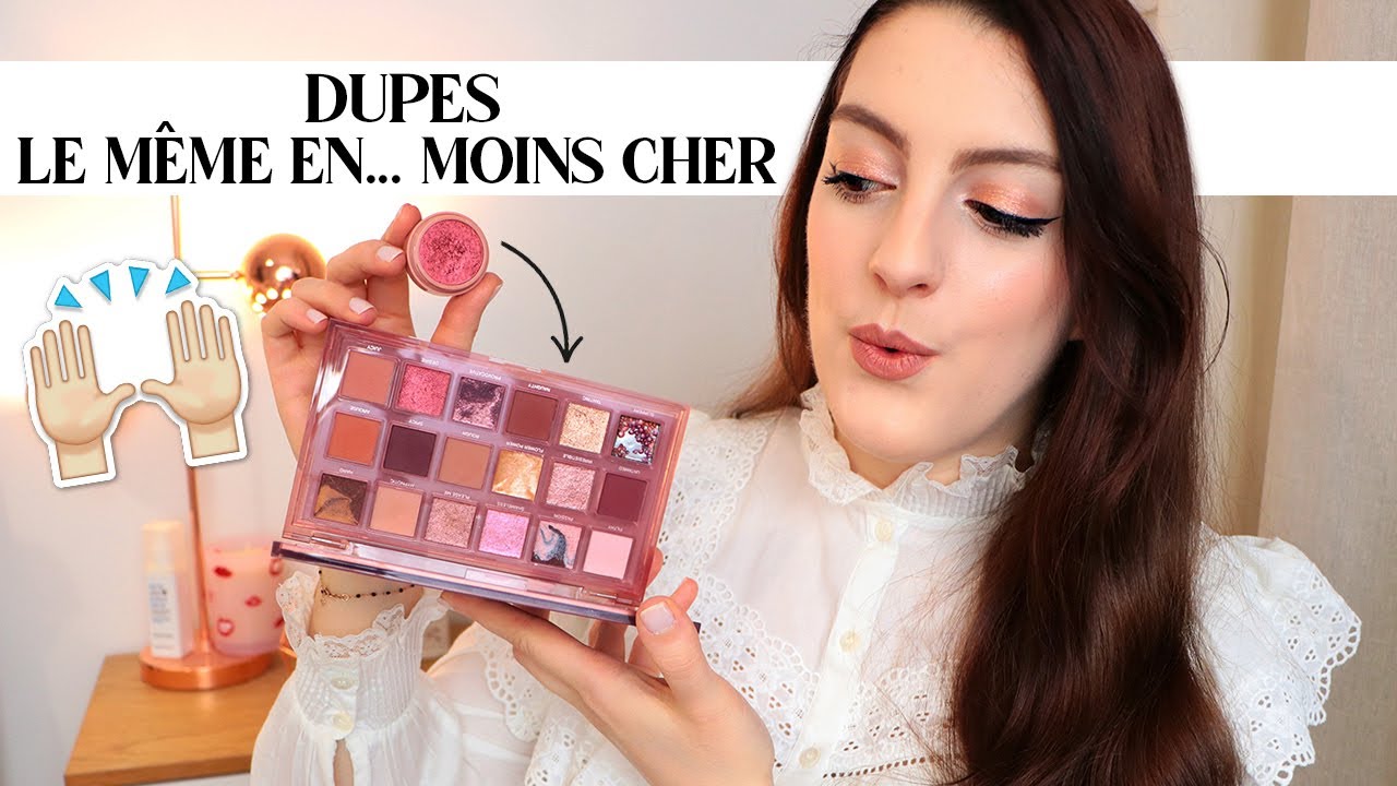 DUPES ! Le même produit en moins cher?! 🙏🏼 😍 (Petits prix!) - Nouveautés 2021 | LOdoesmakeup