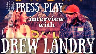 Drew Landry's return to music led him to Under the Big Sky #MontanaMusic
