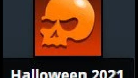 KoGaMa #24 How to get Halloween 2021 badge