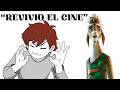 VI GOAT Y FUE CINE