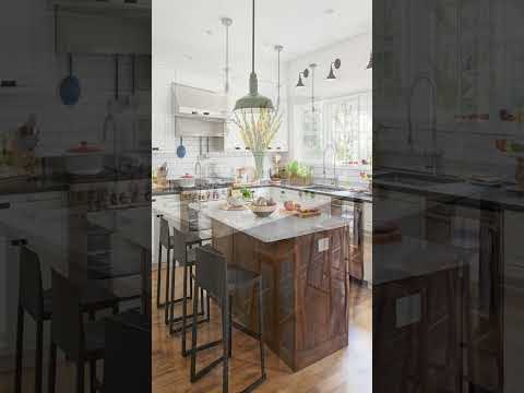 Кухни с островом #дизайнинтерьера #интерьер#мебель#кухня#дизайндома#дизайн#ремонт#ремонтквартир#home