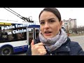 Public Transport in Chisinau: Use it or Not