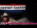 Formation instrumental tour single cowboy carter version