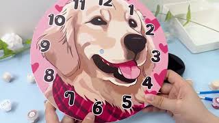 Make an Adorable Pets Time paint by number screenshot 5