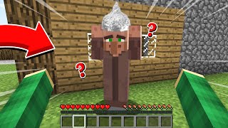 ЧЕГО БОИТСЯ ЭТОТ САМЫЙ СТРАННЫЙ ЖИТЕЛЬ В МАЙНКРАФТ | Риколит Minecraft