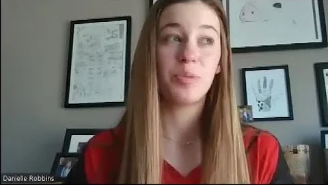 Athlete of the Week: Danielle Robbins