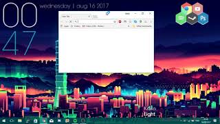 Rainmeter Tutorial!