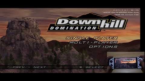Downhill Domination Aether SX2 Poco F3 Gameplay