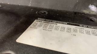 2005-2009 Chevrolet Equinox Paint Code Location Net Worth