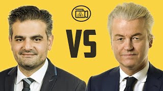 Tunahan Kuzu Vs Geert Wilders Compilatie: Conflicten Tussen Wilders En Kuzu In Tweede Kamer