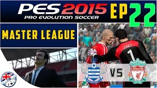 Download lagu [TTB] PES 2015 - 1080P 60FPS - QPR vs Liverpool - FA Cup 3rd Round - Master League - Ep22