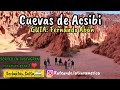 CUEVAS DE ACSIBI CON GUIA: Fernando Aban (Seclantás, Salta🇦🇷)En Instagram Sorteo de excursión para 2