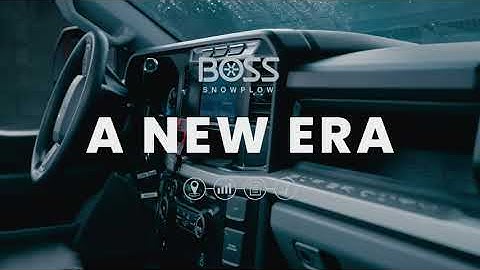 VBX+ | BOSS Snowplow |