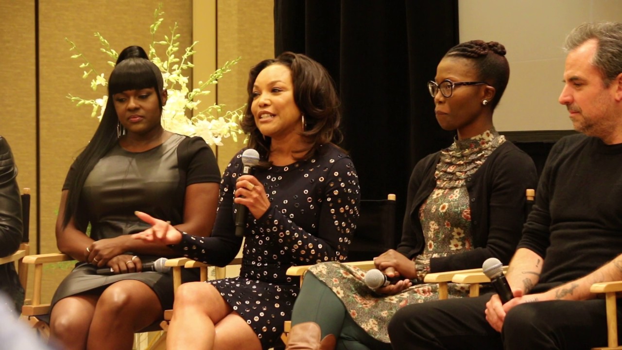 Greenleaf interview YouTube