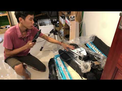 Video 500 chân máy quay kẹp điện thoại nhật nội địa giá từ... - youtube