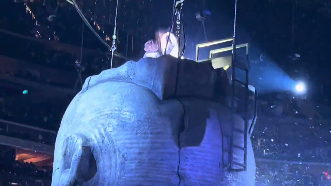 Travis Scott - MAFIA w/ Stormi LIVE @ Sofi Stadium