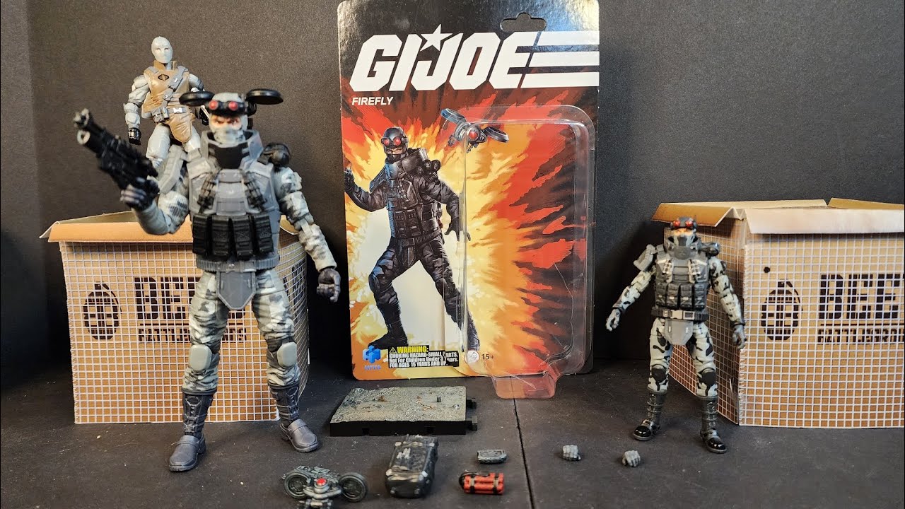 Hiya Toys Exquisite Mini Series Firefly Review – SURVEILLANCE PORT