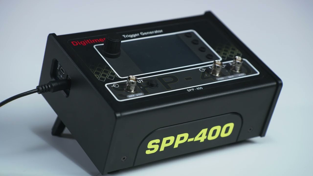 SPP-400 Trigger Generator - Programmers & Timers | Digitimer Ltd