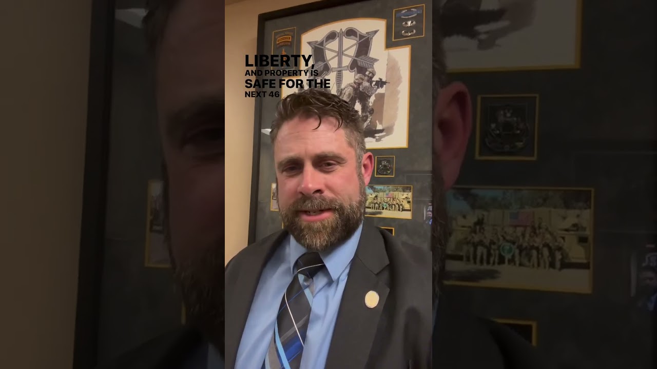 VA legislative session starts tomorrow…