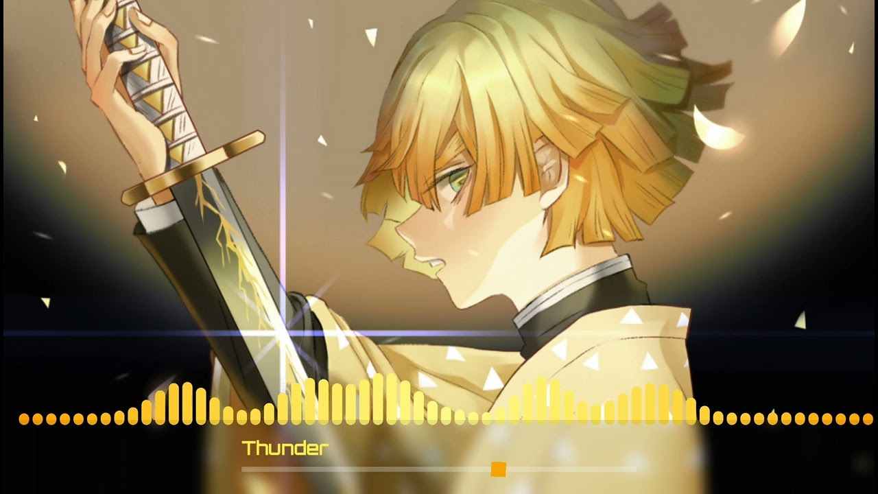Nightcore - Thunder