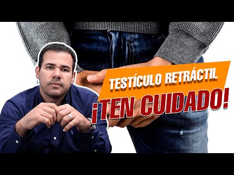 Video: ¿Qué testículo suele colgar más bajo?