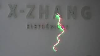 Laser Show RGB - HL-22