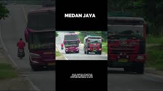 Bus MEDAN JAYA Jakarta