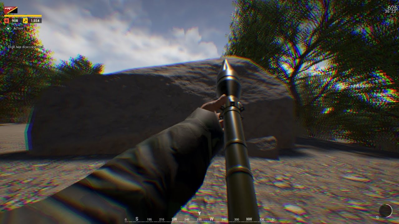 Squad V7 - RPG vs Humvee - YouTube