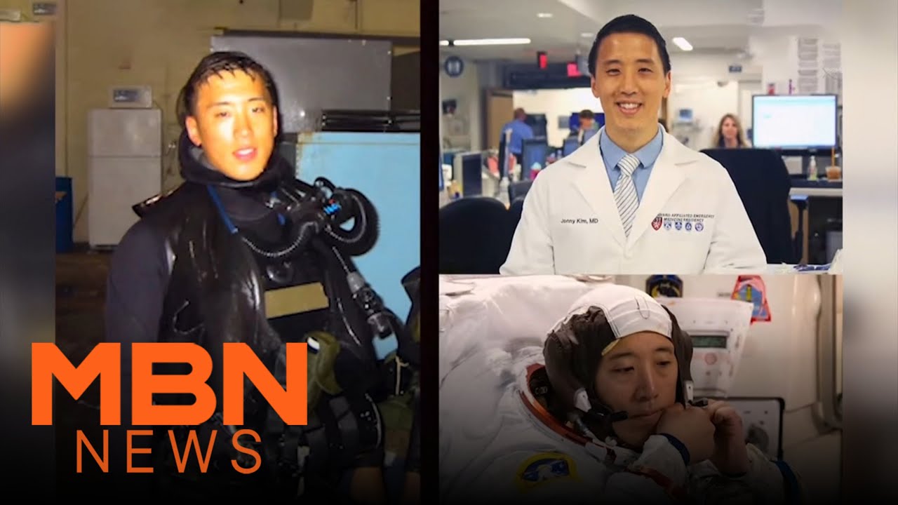 Jonny Kim: From Navy SEAL to Doctor, Now the First Astronaut to Walk on Space [MBN News7]