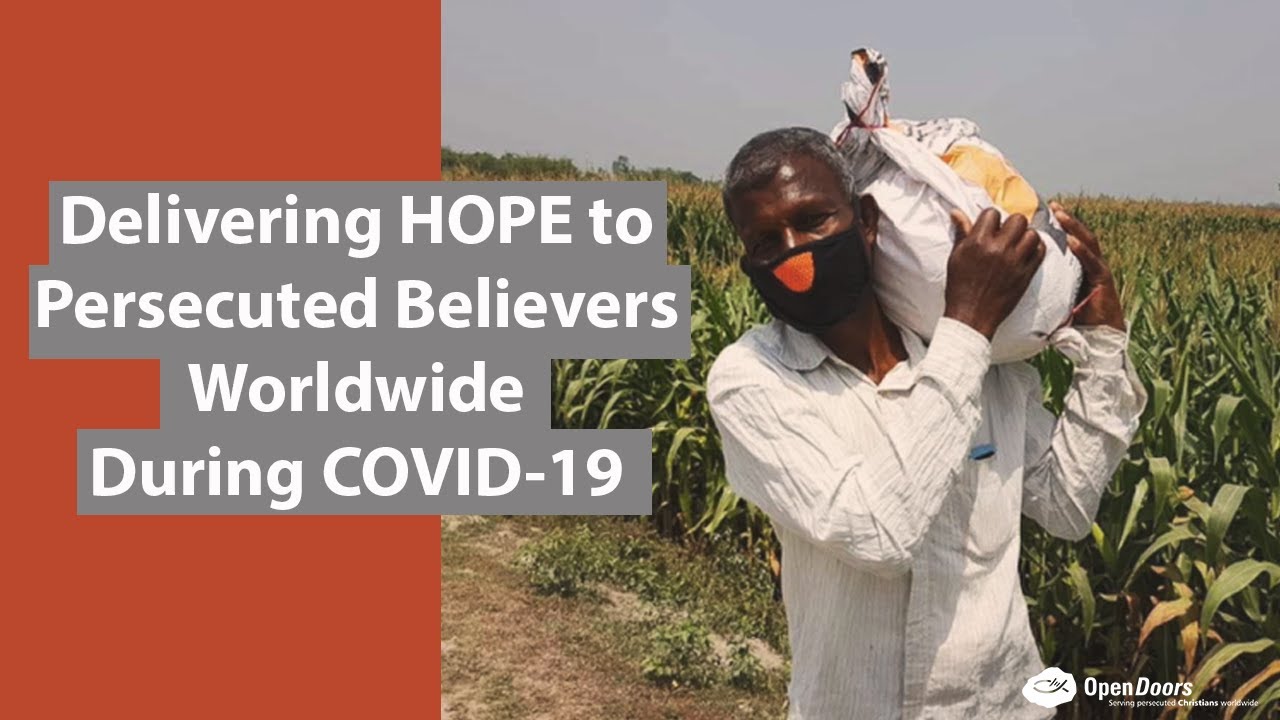 OPEN DOORS SA: Delivering HOPE to Persecuted Believers Worldwide