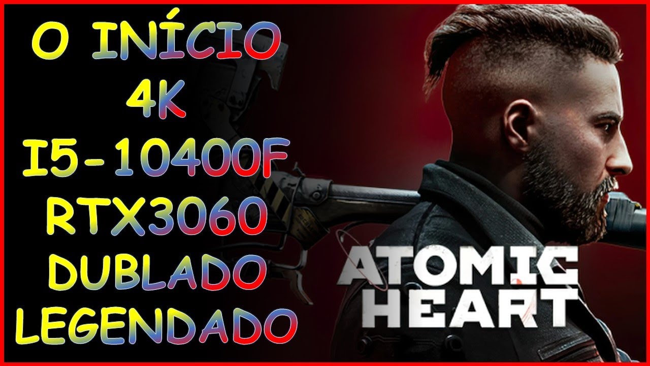 Atomic Heart: veja gameplay, história e requisitos mínimos do jogo - Tribo  Gamer