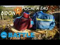 Bidon vs Poche à eau - Quel type de ceinture d'hydratation VTT choisir ? Camelbak Repack ⚡ Flow Belt