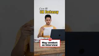 Most UK study visa refusals happen due to poor interview preparation, not documentation 🇬🇧