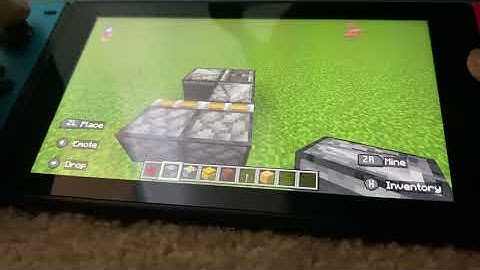 How to Make a Redstone alarm 🚨 in Minecraft (simple)