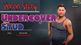FAR CRY 6 Yaran Story | Undercover Stud | No Commentary | PS5 | 4K60FPS