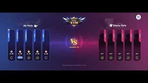 ROX Global - 5th full run KVM