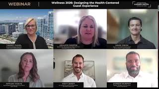 Wellness 2026: Designing the Health-Centered Guest Experience