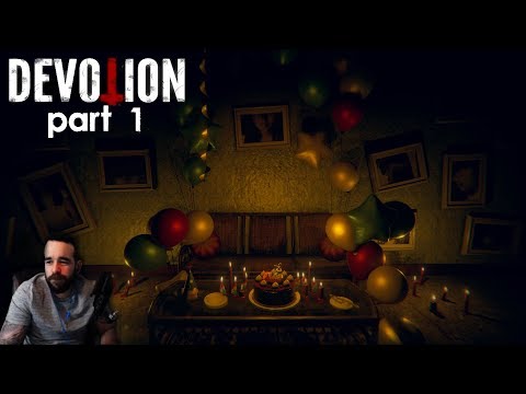 DEVOTION Gameplay : Part 1 Blind - THE FAMILY SECRET - DEVOTION Gameplay : Part 1 Blind - THE FAMILY SECRET