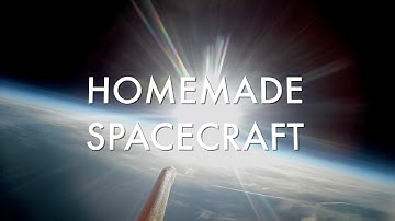 Homemade Spacecraft