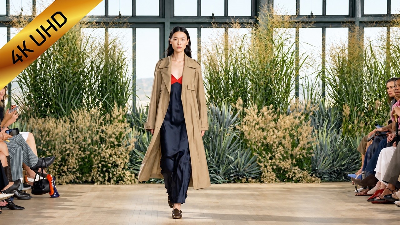 TWP | Spring/Summer 2027 | New York Fashion Week