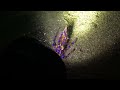 Middle of video