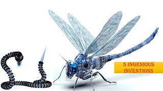 5 Ingenious inventions#01| Most Ingenious Inventions#01